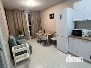 2-к квартира, на длительный срок, 45м2, 6/23 этаж