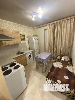 1-к квартира, на длительный срок, 40м2, 10/18 этаж