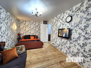 1-к квартира, посуточно, 35м2, 3/5 этаж