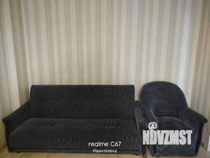 1-к квартира, посуточно, 40м2, 7/9 этаж