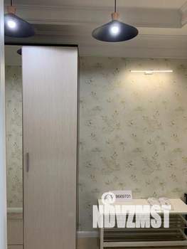 1-к квартира, посуточно, 41м2, 1/1 этаж