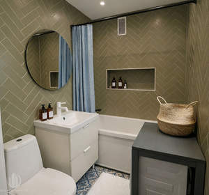 1-к квартира, на длительный срок, 35м2, 5/5 этаж