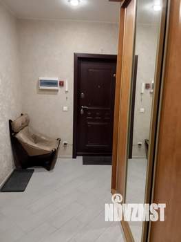 2-к квартира, на длительный срок, 63м2, 4/16 этаж