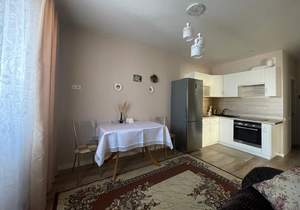 1-к квартира, на длительный срок, 46м2, 16/17 этаж