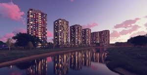 2-к квартира, на длительный срок, 62м2, 4/18 этаж