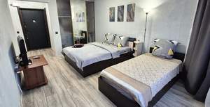 1-к квартира, на длительный срок, 36м2, 11/17 этаж