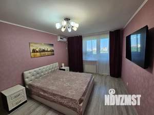 1-к квартира, посуточно, 42м2, 14/22 этаж