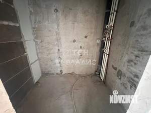 1-к квартира, вторичка, 42м2, 11/17 этаж