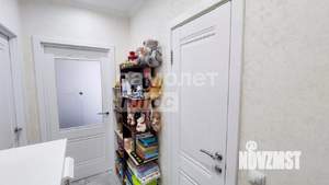 1-к квартира, вторичка, 35м2, 10/18 этаж
