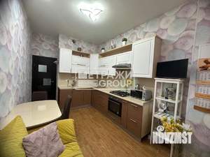 1-к квартира, вторичка, 40м2, 6/7 этаж