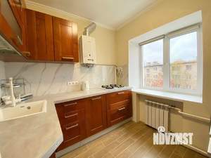 2-к квартира, вторичка, 43м2, 4/4 этаж