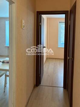 1-к квартира, вторичка, 30м2, 2/9 этаж