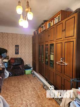 1-к квартира, вторичка, 35м2, 1/2 этаж