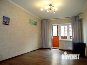 1-к квартира, вторичка, 42м2, 6/15 этаж