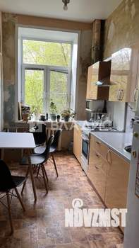 1-к квартира, вторичка, 43м2, 2/3 этаж