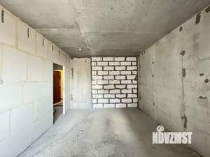 1-к квартира, вторичка, 44м2, 10/17 этаж
