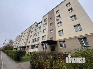 2-к квартира, вторичка, 48м2, 1/5 этаж