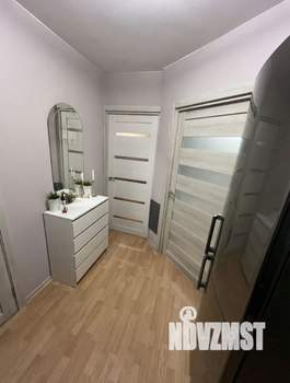 1-к квартира, вторичка, 42м2, 11/22 этаж