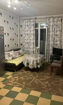 1-к квартира, вторичка, 49м2, 3/12 этаж