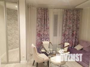 1-к квартира, вторичка, 41м2, 4/19 этаж