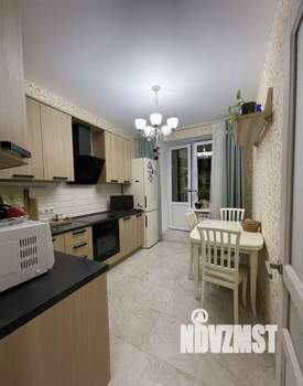1-к квартира, вторичка, 44м2, 7/18 этаж