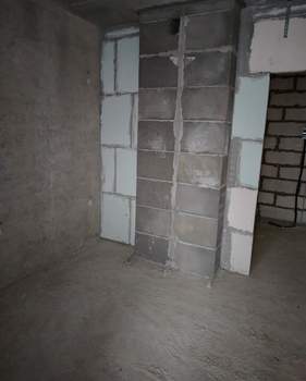 1-к квартира, вторичка, 42м2, 3/17 этаж