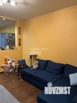 2-к квартира, вторичка, 72м2, 8/16 этаж