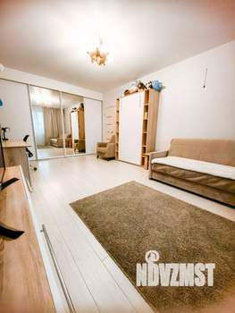 1-к квартира, вторичка, 46м2, 7/16 этаж