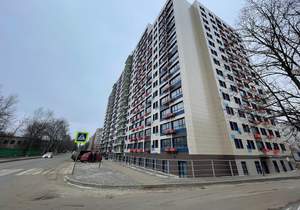 1-к квартира, вторичка, 53м2, 14/17 этаж