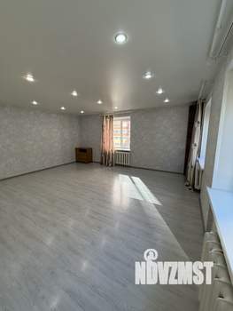 Студия квартира, вторичка, 43м2, 3/5 этаж