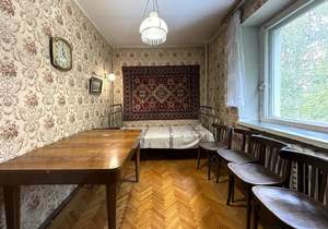 3-к квартира, вторичка, 54м2, 3/5 этаж