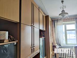 3-к квартира, вторичка, 60м2, 5/5 этаж