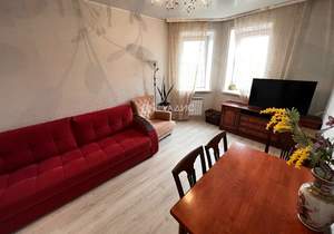 1-к квартира, вторичка, 39м2, 15/17 этаж