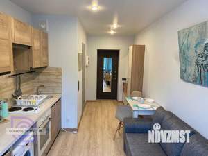 Студия квартира, вторичка, 16м2, 3/6 этаж