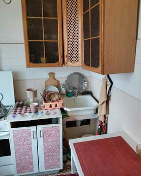 2-к квартира, вторичка, 44м2, 5/5 этаж