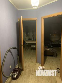1-к квартира, вторичка, 42м2, 14/22 этаж