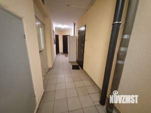 1-к квартира, вторичка, 40м2, 15/19 этаж
