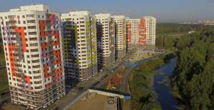 1-к квартира, сданный дом, 47м2, 11/18 этаж