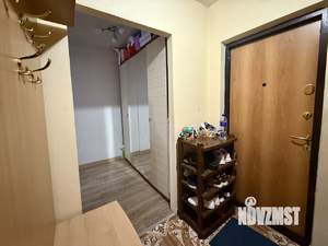 1-к квартира, вторичка, 38м2, 11/17 этаж