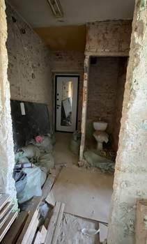 1-к квартира, вторичка, 31м2, 5/5 этаж