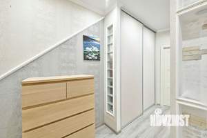 1-к квартира, вторичка, 38м2, 15/17 этаж