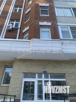 1-к квартира, вторичка, 51м2, 5/7 этаж