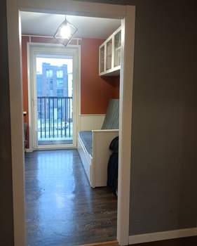 1-к квартира, вторичка, 45м2, 3/4 этаж