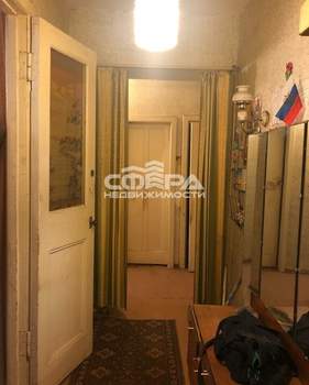 2-к квартира, вторичка, 48м2, 2/3 этаж