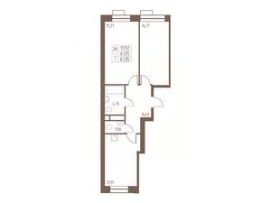 Фото квартиры на продажу (1)