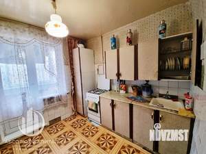 2-к квартира, вторичка, 53м2, 4/5 этаж