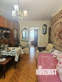 3-к квартира, вторичка, 58м2, 2/5 этаж
