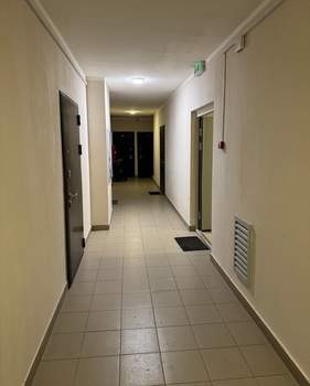 1-к квартира, вторичка, 40м2, 3/17 этаж