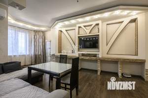 3-к квартира, вторичка, 116м2, 7/12 этаж