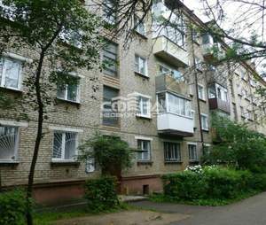 2-к квартира, вторичка, 42м2, 5/5 этаж